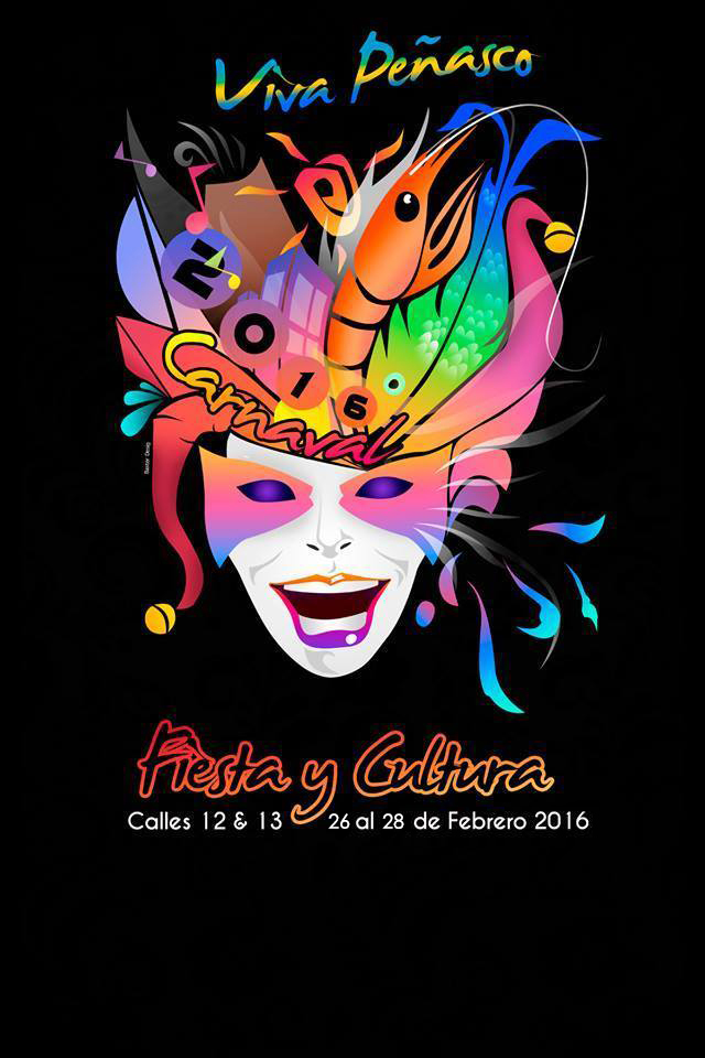 Puerto Peñasco - Event Carnival 2016