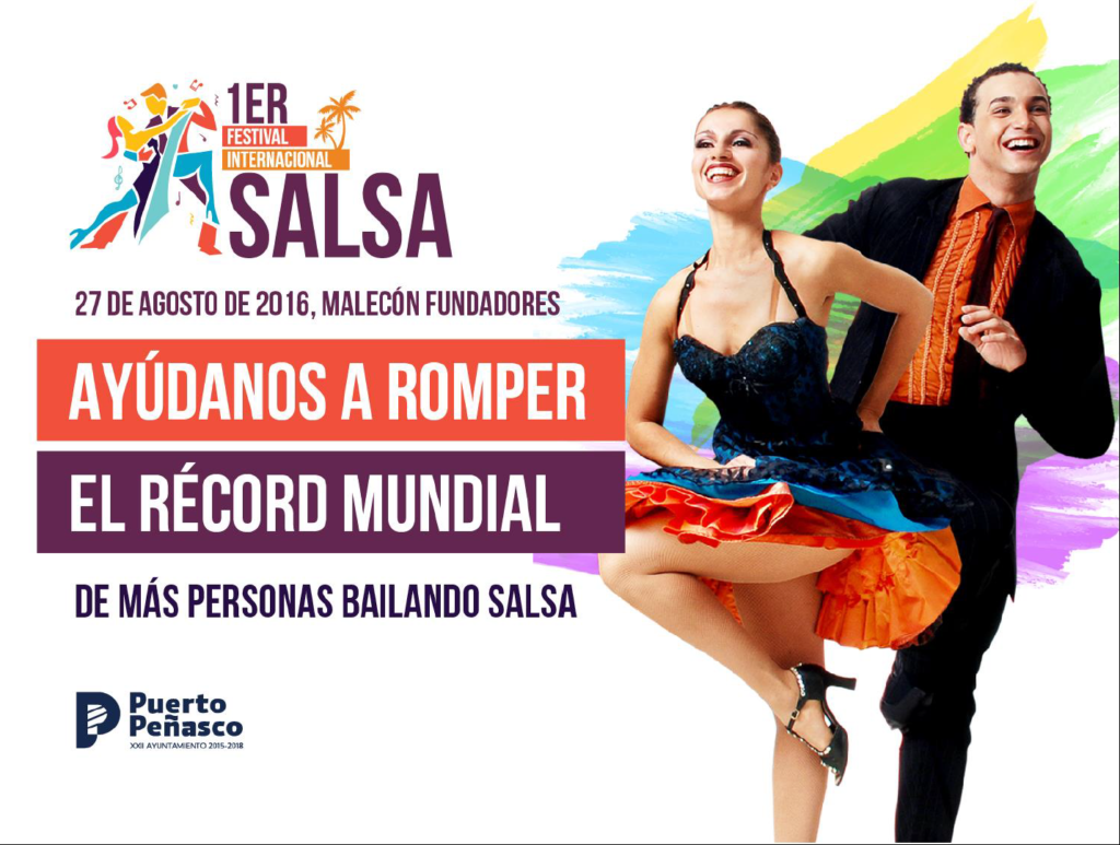 1st International Salsa Festival