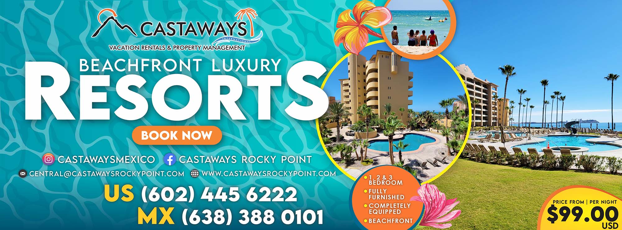 Rocky Point Resorts, Last Minute Deals