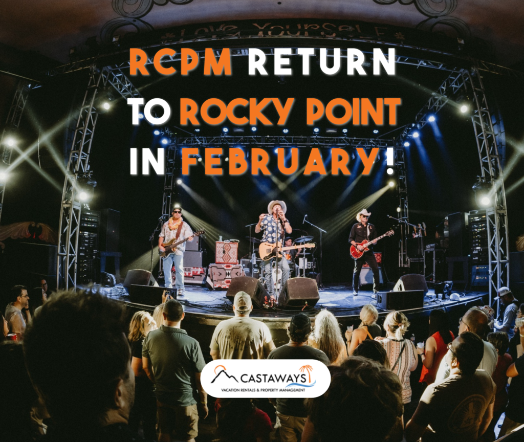 Roger Clyne Returns to Rocky Point Castaways