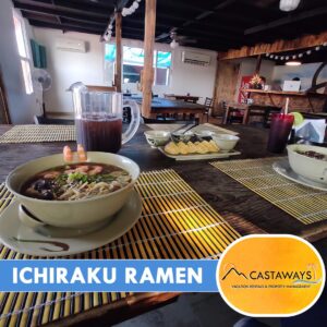 Rocky Point Restaurants - Ichiraku Ramen, Castaways Puerto Peñasco