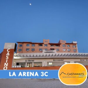 Rocky Point Restaurants - La Arena 3c, Castaways Puerto Peñasco