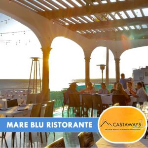 Rocky Point Restaurants - Mare Blu Ristorante