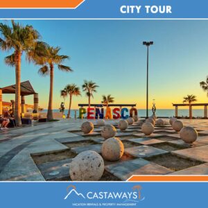 Rocky Point Things to Do - City tour, Castaways Puerto Peñasco, Mexico Arizona USA