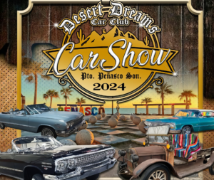 Desert Dreams Car Show 2024