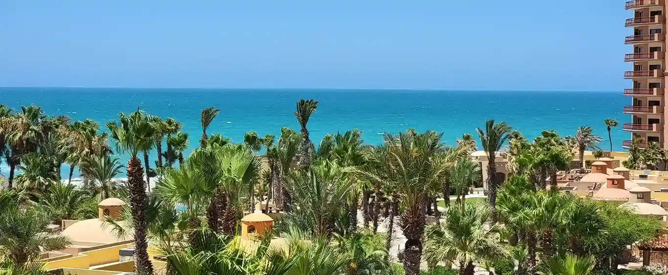 Bella Sirena Rocky Point room with balcony view