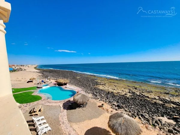 Palacio Del Mar Sandy Beach vacation