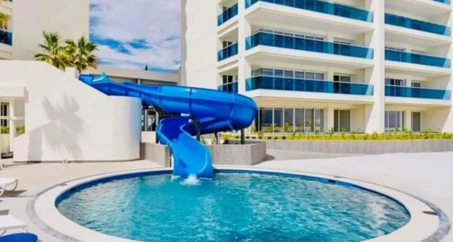 Encantame Rocky Point family-friendly room