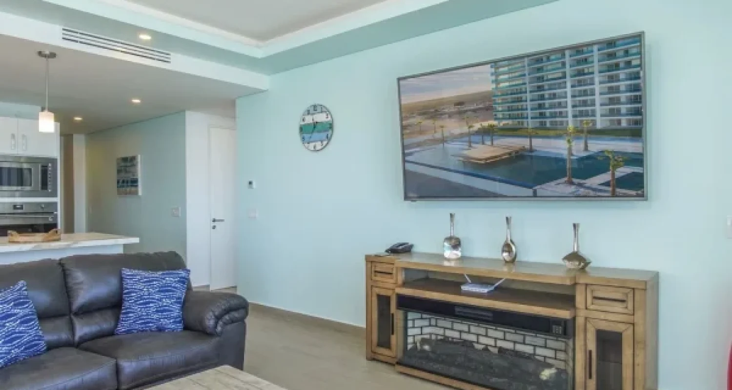 Encantame Rocky Point scenic view room